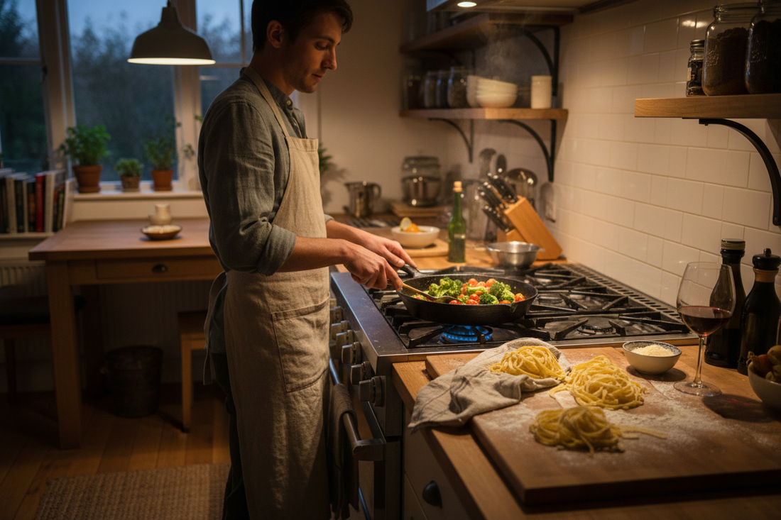 10 Easy Weeknight Dinners You Can Make in 30 Minutes