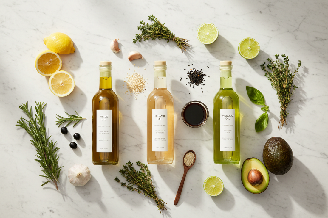 A Home Cook's Guide to Cooking Oils: Which One to Use and When