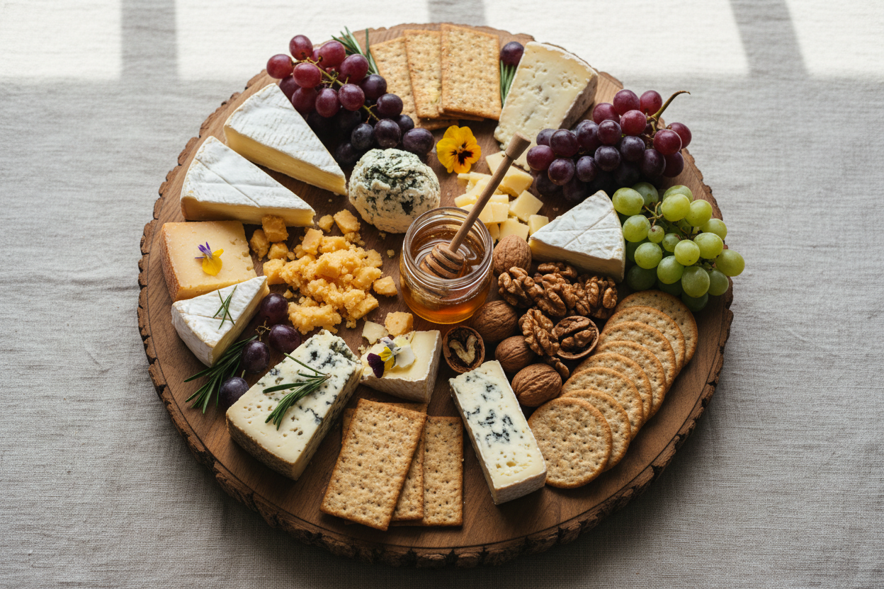 How to Build the Perfect Charcuterie Board at Home
