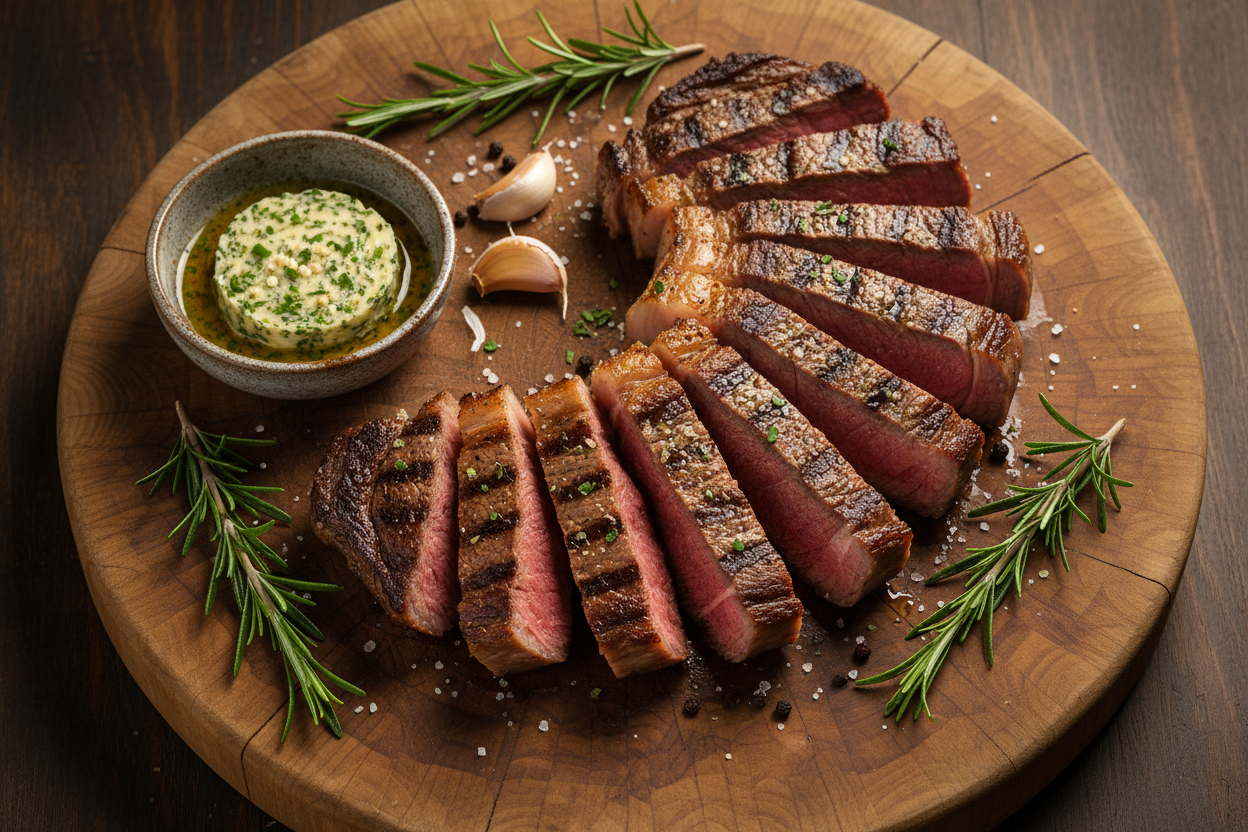 How to Cook the Perfect Steak at Home