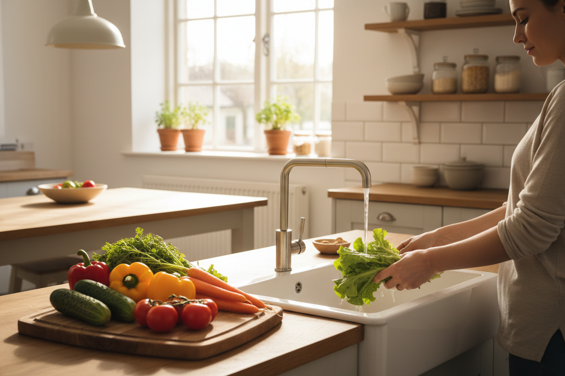 Kitchen Hygiene 101: How to Keep Your Kitchen Clean and Safe