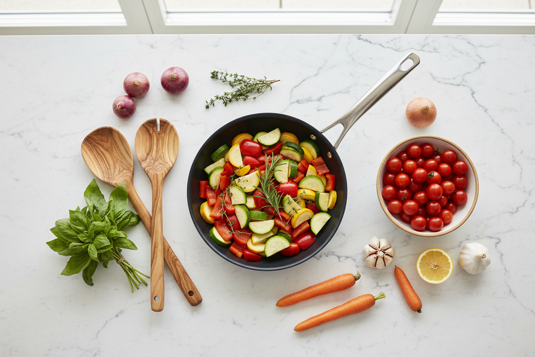 The Ultimate Guide to Organizing Your Kitchen Like a Pro