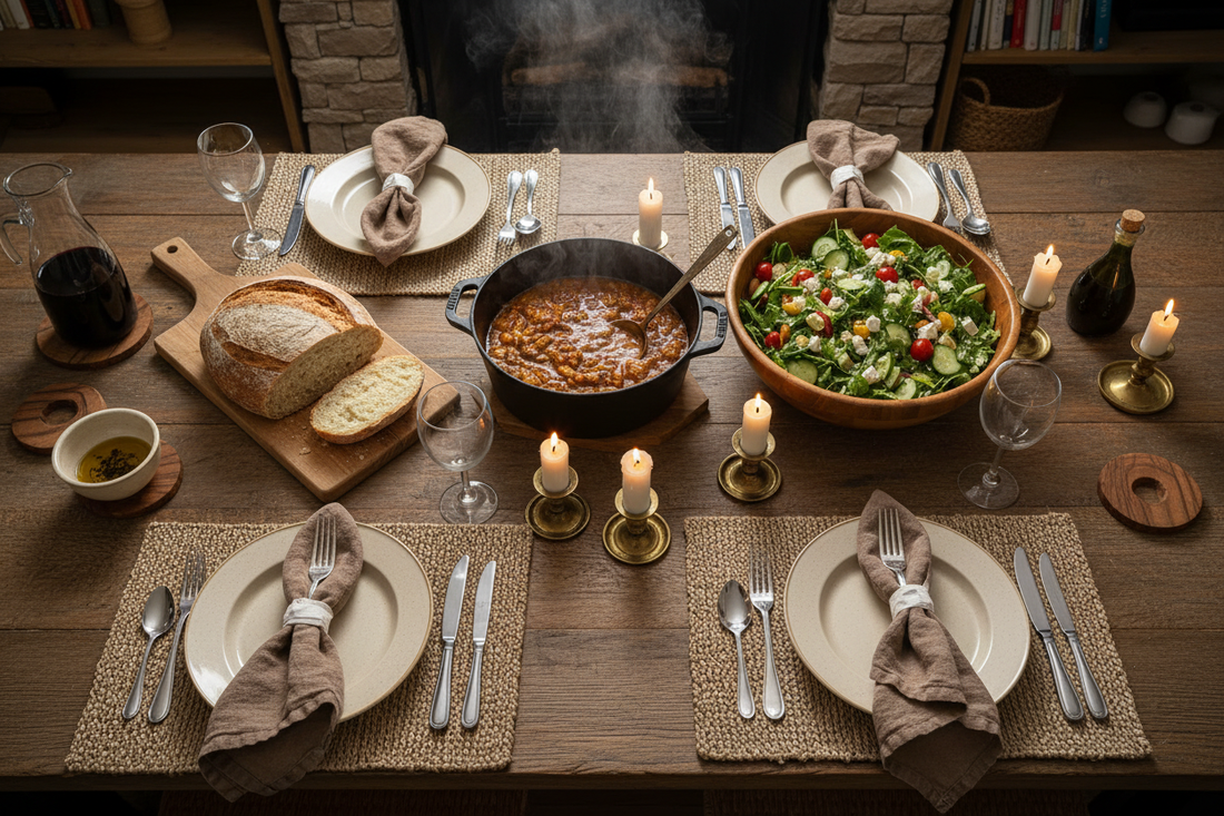How to Create a Restaurant-Quality Meal at Home