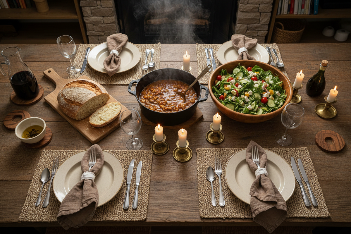 How to Create a Restaurant-Quality Meal at Home