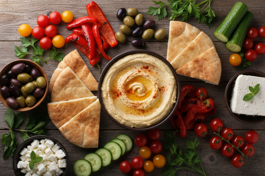 The Mediterranean Diet: How to Eat Well and Live Better