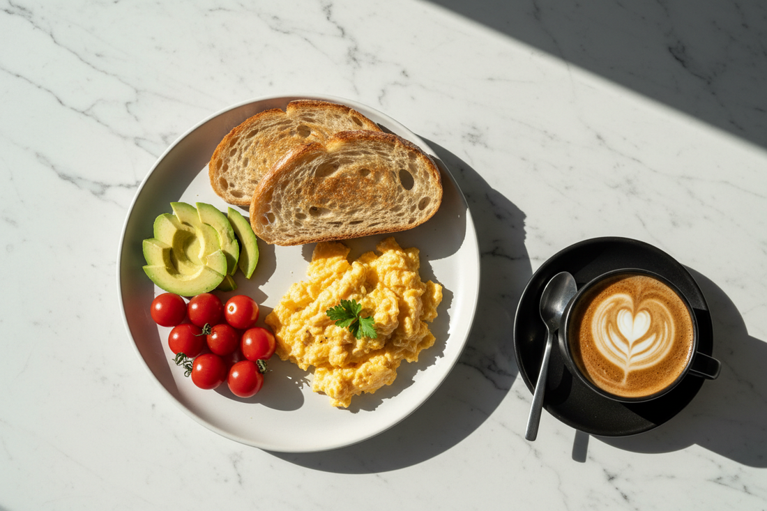 The Perfect Breakfast: How to Start Your Day the Right Way