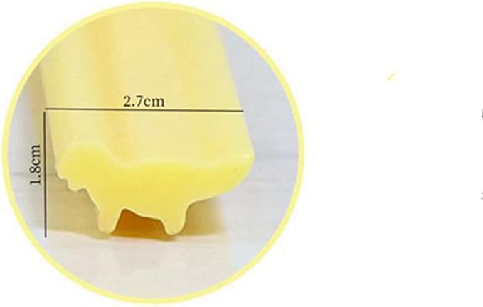 Dinosaur Tube Column Silicone Soap Mold Embed Soap Making Supplies