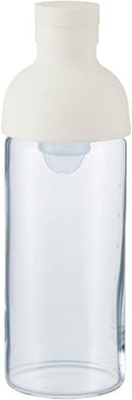 Hario Cold Brew Tea Wine Bottle, 300ml, White