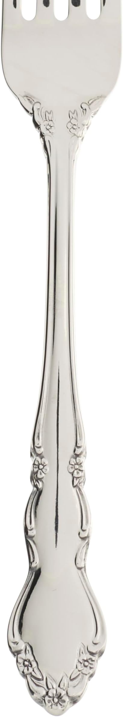 Oneida 2766020AL20 Dover 20-Piece Fine Flatware Set, Service For 4, Mirror Finish