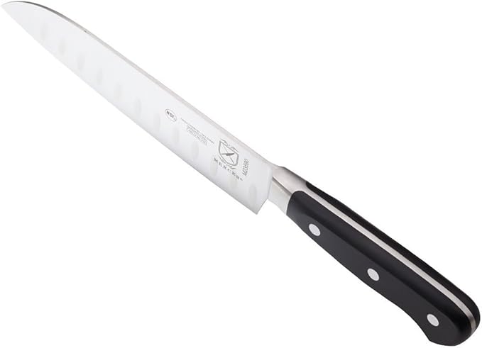 Mercer Culinary M23590 Renaissance, 7-Inch Santoku Knife