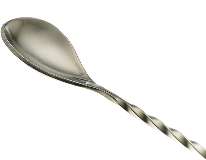 Barfly Fork Bar Spoon, End 15 3/4" (40 cm), Stainless Steel