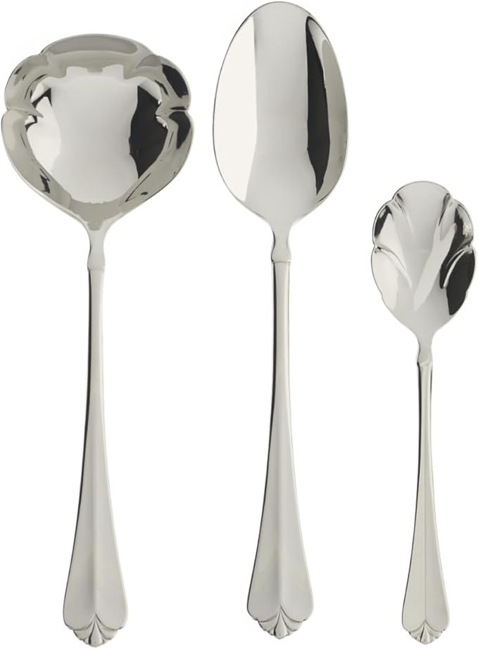 Oneida Juilliard 6-Piece Serving Set