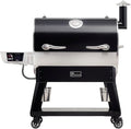 recteq Pellet Grill Smoker - Flagship 1600, Wood Pellet Smoker, BBQ, Wi-Fi Smart Grill, 1667 Sq. In. Cook Space, 40 lb Hopper