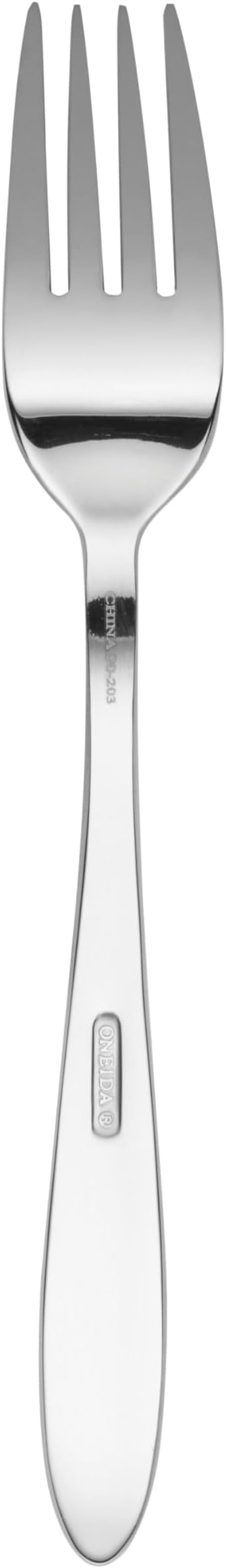 Oneida Mooncrest 20-Piece Flatware Set, Service for 4, Silver (Pack of 3)