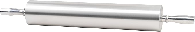 Winco Winware 18-Inch Aluminum Rolling Pins RollingPins