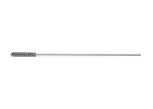 Brush Research BC6M400 FLEX-HONE®, 0.236" (6mm) Diameter, 400 Grit, Silicon Carbide, for Mild Steel, Stainless Steel, Cast Iron and Softer Ferrous Materials