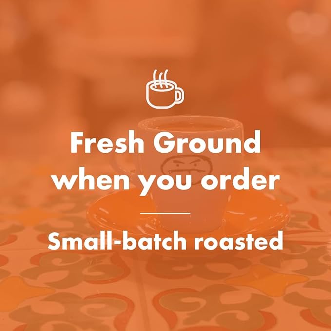 Café Grumpy Guatemala Single Origin Whole Coffee Beans, 12 oz Bag Farm to Table Medium Roast, French Press Pour Over Cold Brew Drip
