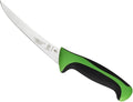 Mercer Culinary Millennia Colors 6-Inch Curved Boning Knife, Green
