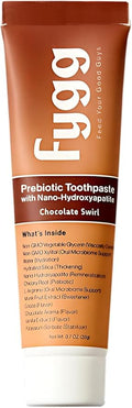 Nano Hydroxyapatite Toothpaste for Kids and Adult (Chocolate - Travel)
