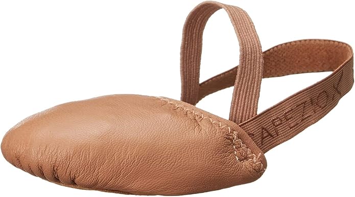 Capezio Leather Pirouette II Dance Shoe
