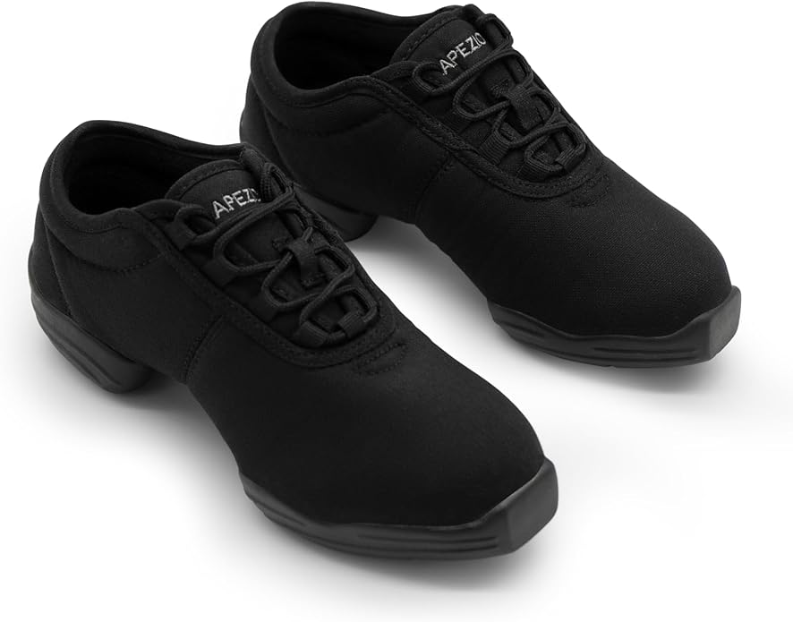 Capezio Canvas Dance Sneaker