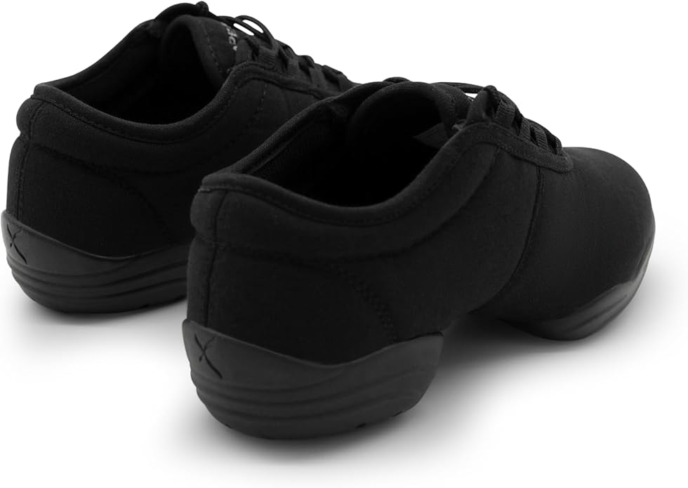 Capezio Canvas Dance Sneaker