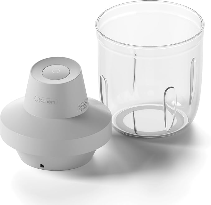 Resiners Resin Bubble Remover, 10 Min Remove Bubbles, 95kPa Vacuum Degassing Chamber, Compact Airless Lite Machine for Epoxy Molds Casting,UV Resin,Silicone,Jewelry Making (Patented)