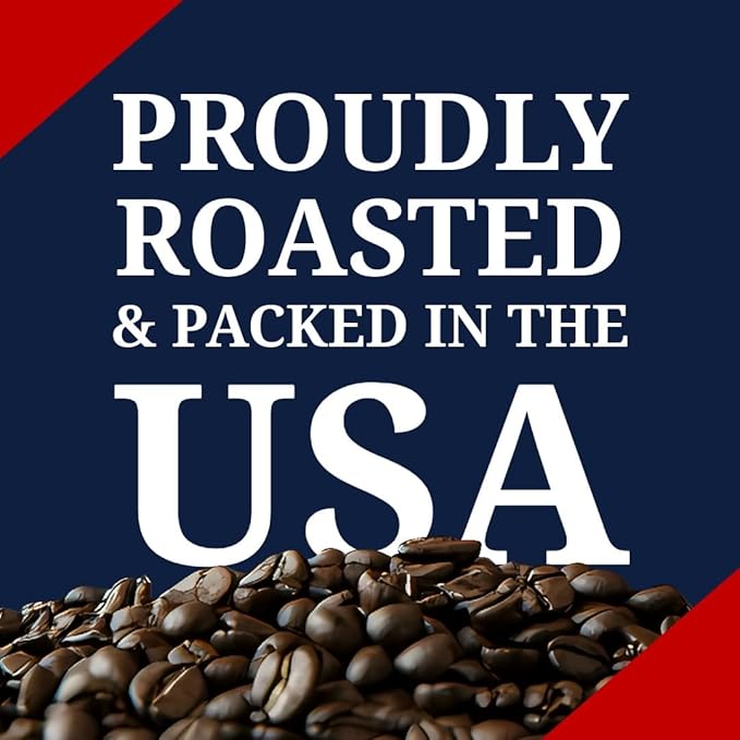 Victor Allen's Coffee Variety Pack (Morning Blend, 100% Colombian, Donut Shop Blend, French Roast), 42 Count, Single Serve Coffee Pods for Keurig K-Cup Brewers