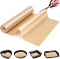 Silicone Baking Mat Roll, Sub Roll Mats,Non-slip Silicone Pastry Mat, Silicone Mat for Kitchen Counter, Non-Stick Reusable Air Fryer Linner, Oven Mat Oven Liner, Freeze Dryer Mat