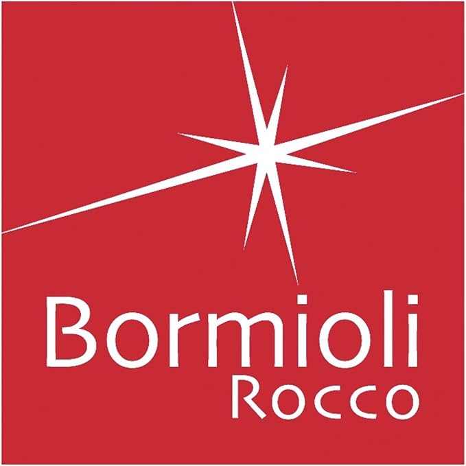 Bormioli Rocco Fido, 2 Pack, 33.75 Oz. Food Storage Glass Jars, Airtight Rubber Seal & Glass Lid, with Stainless Wire Clamp, Mason Jar, Made in Italy