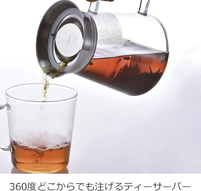 Hario "Simply" Coffee and Tea Server, 700ml