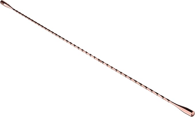 Barfly Double End Stirrer, 17 1/8" (43.5 Cm), Copper