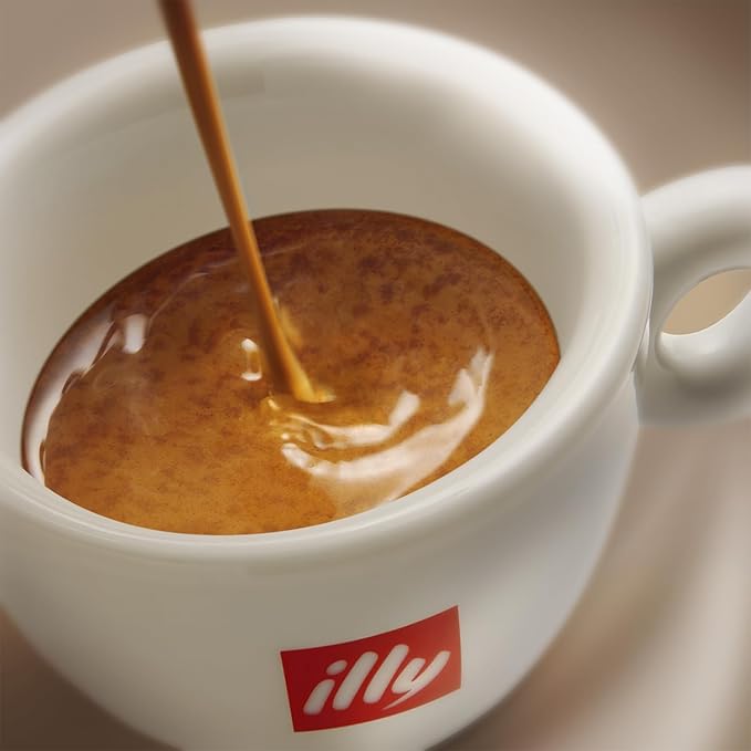 illy Arabica Selections Brasile - Cerrado Mineiro Whole Bean Coffee, Regenerative Agriculture Coffee, 8.8oz (Pack of 1)