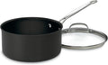 Cuisinart 6194-20 Chef's Classic 4-Quart Nonstick-Hard-Anodized, Saucepan w/Cover
