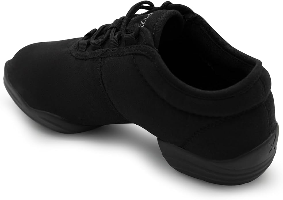 Capezio Canvas Dance Sneaker