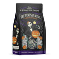 Bones Coffee Company The Nightmare Before Christmas Pumpkin King Flavored Coffee Beans, Whole Bean Coffee Medium Roast Low Acid, Pumpkin Pecan Praline Flavor (12 oz)