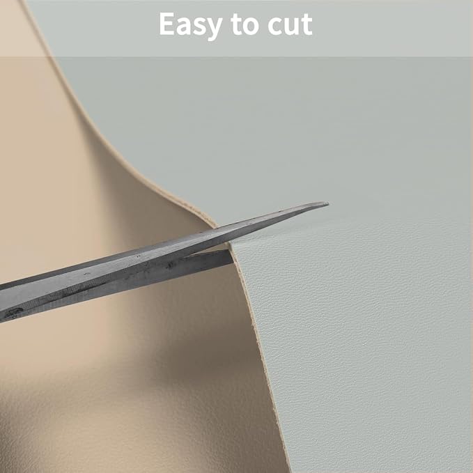 Dining Table Cover Protector for Dining Room Table - Can Be Used On Both Sides Waterproof and Easy to Clean Good Flatness Used for Dining Table(Light Brown+Gray 44x78)