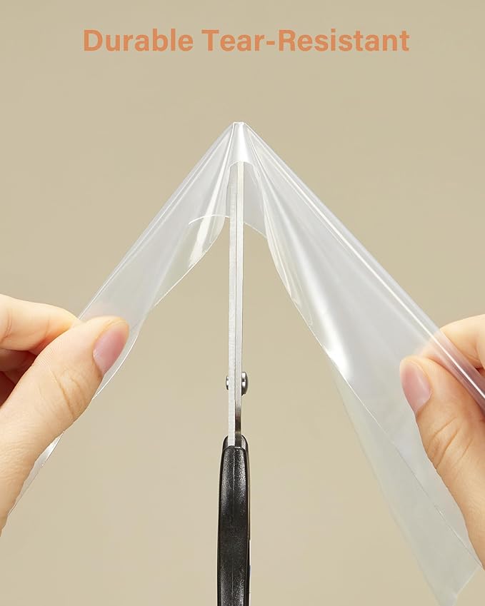Kootek 12" Piping Bags (100Pcs), Disposable Pastry Bags Anti Burst Icing Frosting Bag Thick Cake Decorating Bags for Cookie, Cupcake, Candy, Baking Supplies Tools