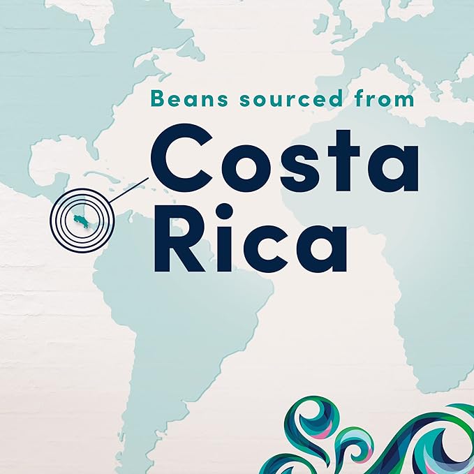 Gevalia Special Reserve Costa Rica Single Origin Medium Roast Ground Coffee, 10 oz. Bag