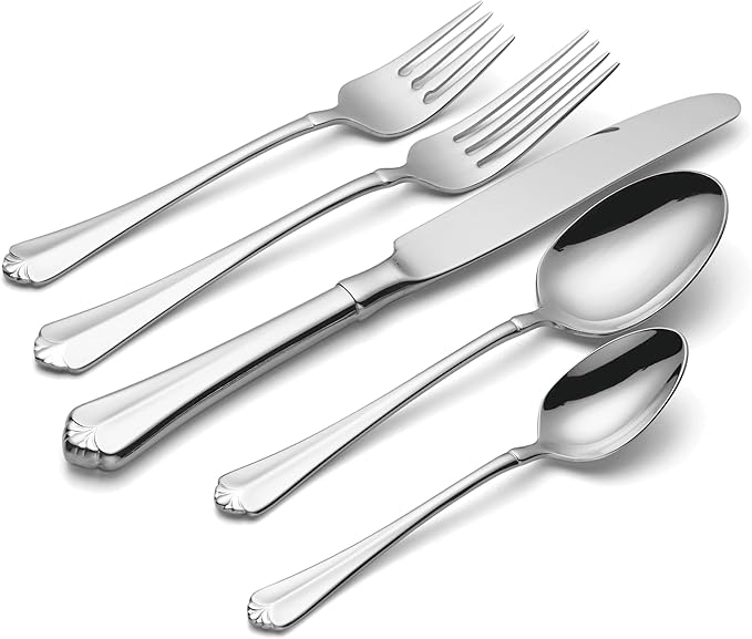 Oneida Julliard 20-Piece Flatware Set, Service for 4