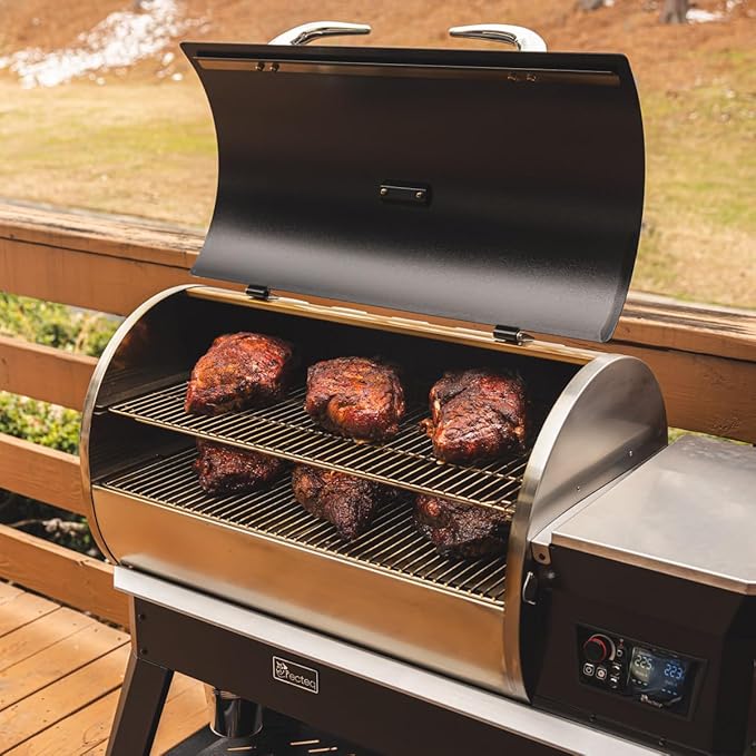 Backyard Beast 1200 Grilling Essentials Bundle