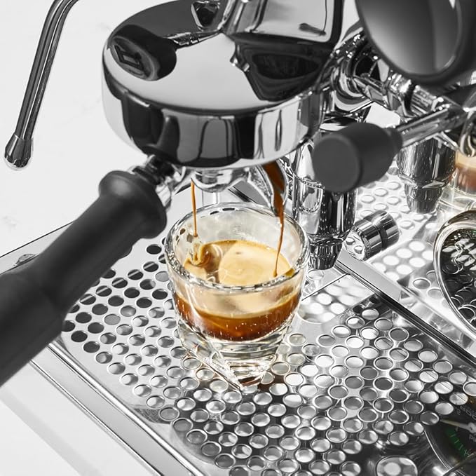 Rocket Espresso Appartamento TCA Espresso Machine (Stainless/Copper)