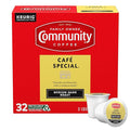 Community Coffee Café Special Medium-Dark Roast Single Serve Keurig K-Cup Pods 32 ct Box