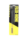 Brush Research BC9M32 FLEX-HONE®, 0.354" (9mm) Diameter, 320 Grit, Silicon Carbide, For Mild Steel, Stainless Steel, Cast Iron and Softer Ferrous Materials