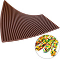 Gummy Candy Rope Mold - 1/3 Sheet Size