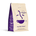 Coffee Bean Direct Poor Man's Blend®, Whole Bean Coffee, Medium Roast, 1 Pound Bag (Pack of 1)