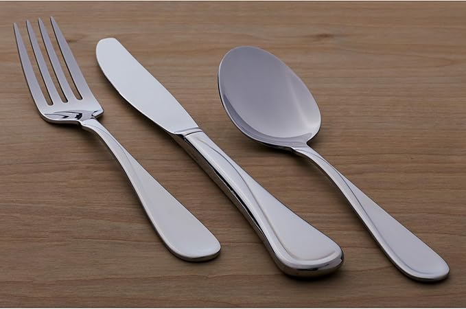 Oneida Flight Dinner Forks, Set of 6