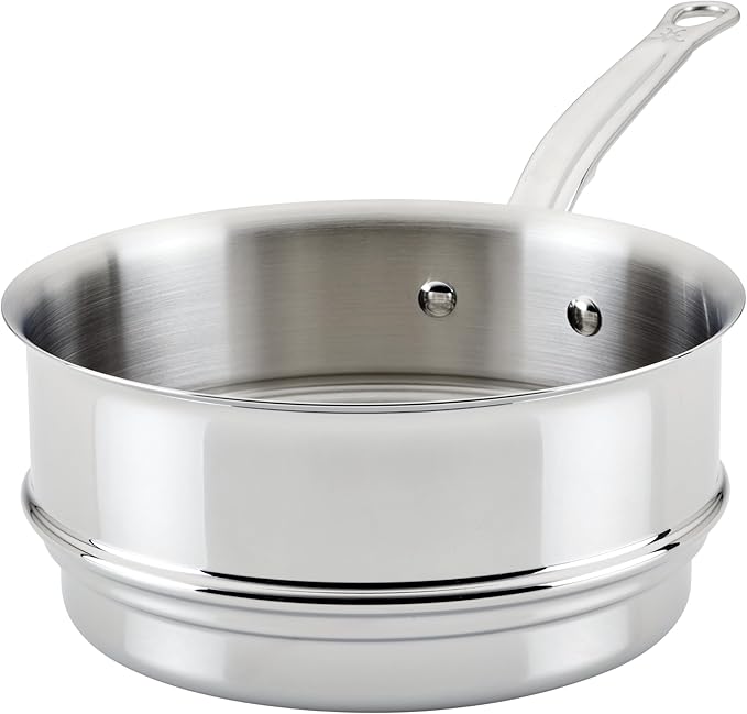 Hestan Provisions – 3-Quart Stainless Steel Steamer Insert