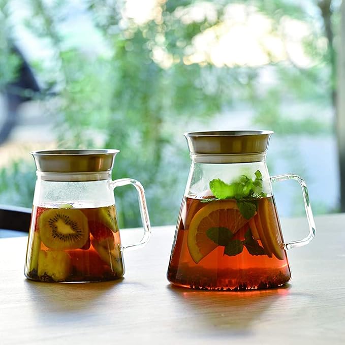 Hario "Simply" Coffee and Tea Server, 450ml