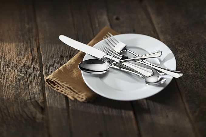 Oneida Juilliard Salad Fork